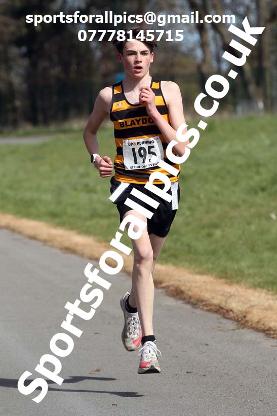 Graded 5k, 2021 Middlesbrough Endeavour Graded 5k, Middlesbrough, Sunday, April 11th. Photo: David T. Hewitson/Sports for All Pics